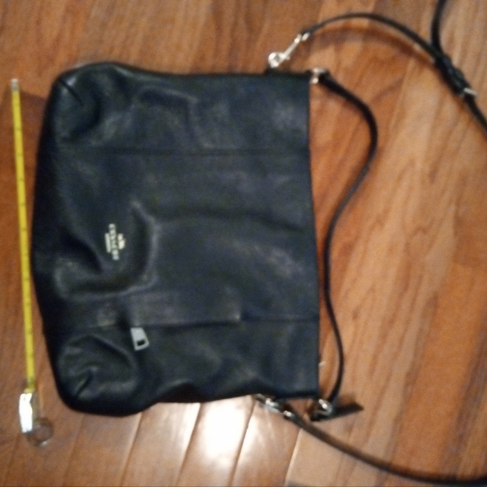 Coach cross body with shoulder strap